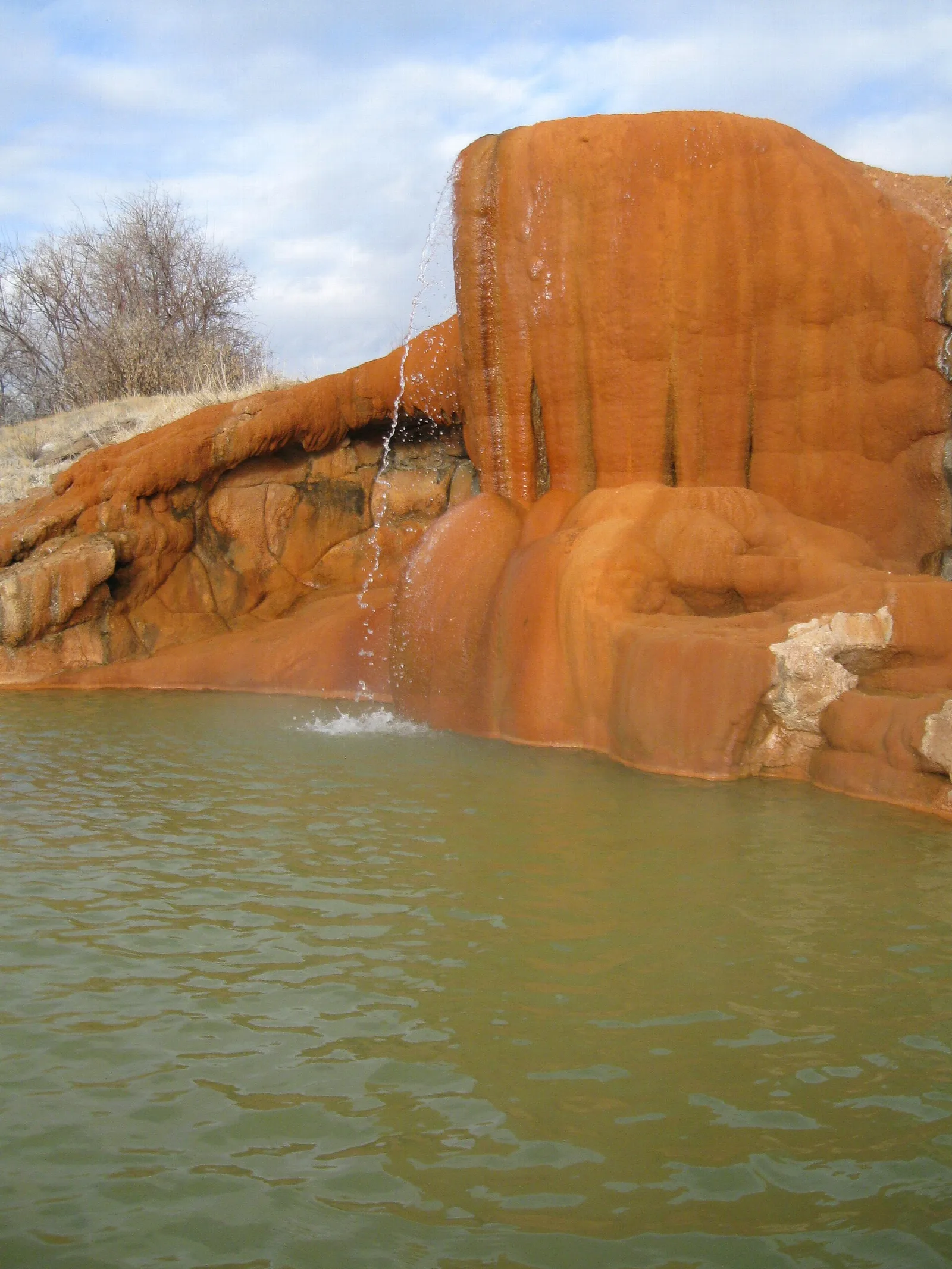 Mystic Hot Springs