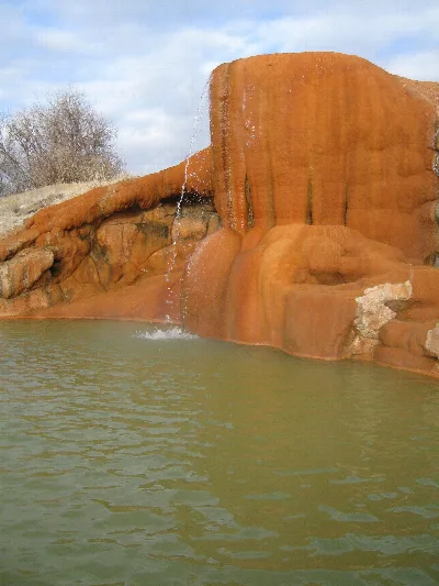 Mystic Hot Springs