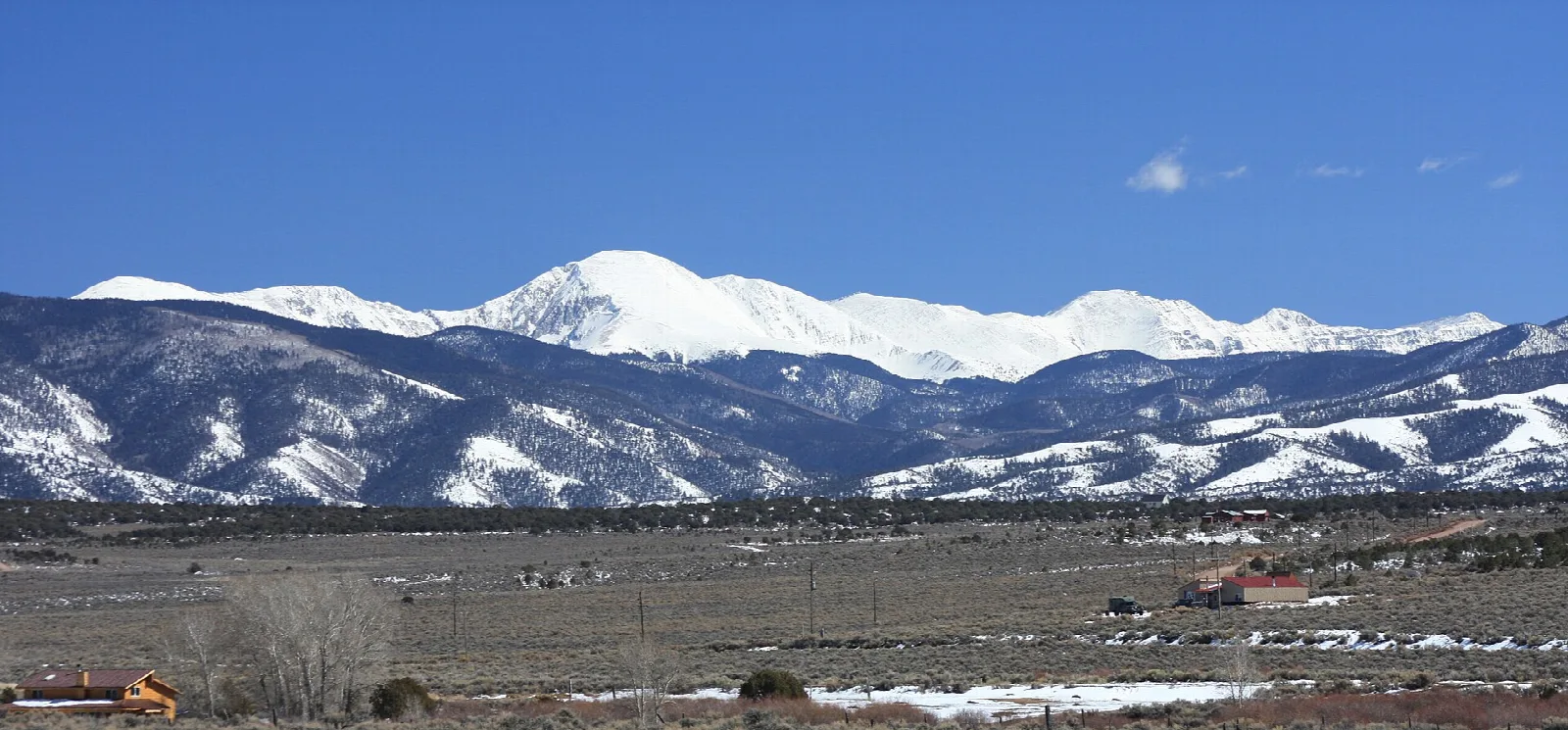 Trinchera Peak