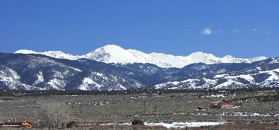 Trinchera Peak