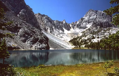 Merriam Lake