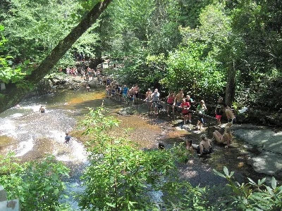 Sliding Rock