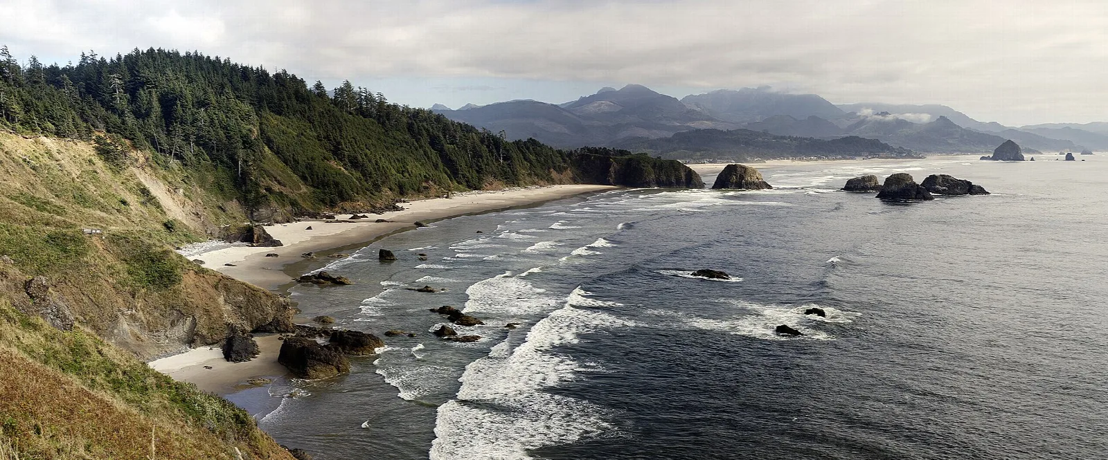 Central Oregon Coast