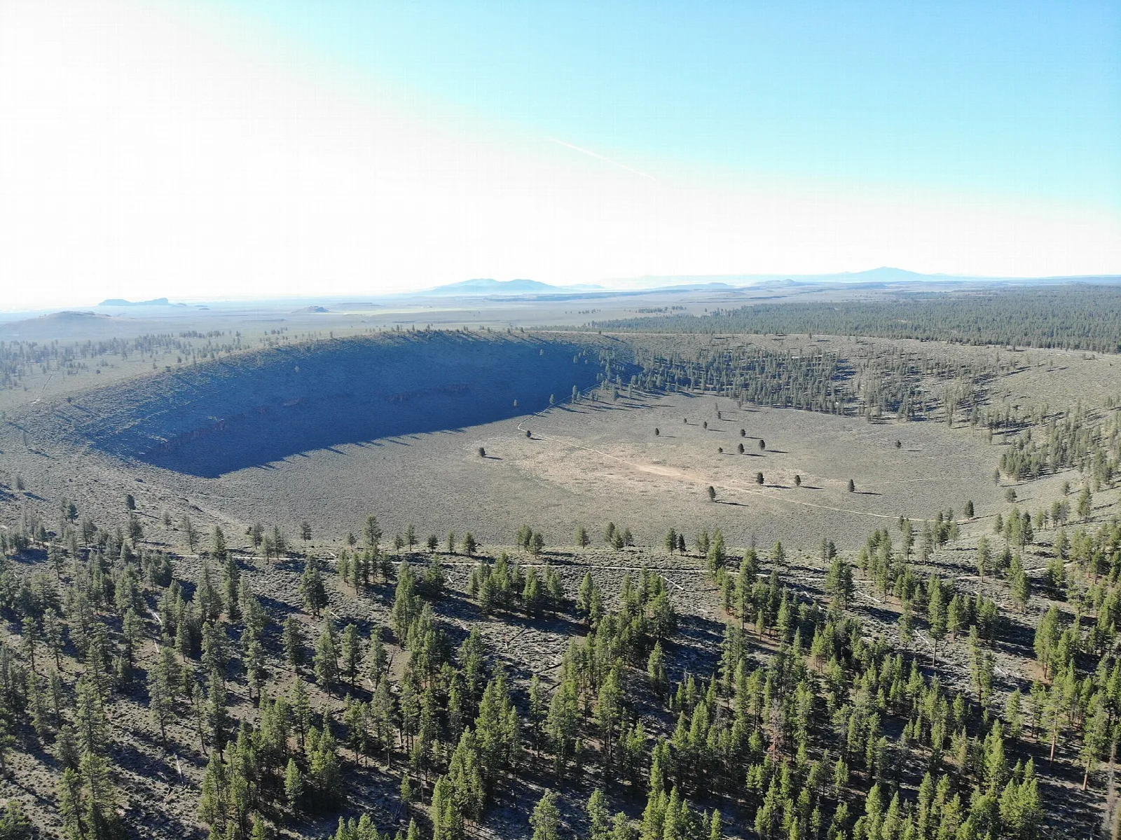 Hole-in-the-Ground