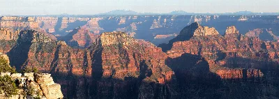 Bright Angel Point Trail