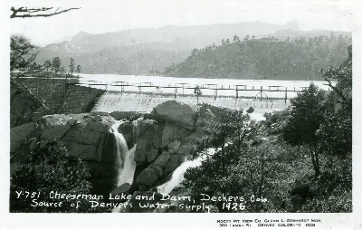 Cheesman Reservoir