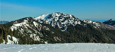 Hurricane Hill