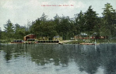 Lake Auburn