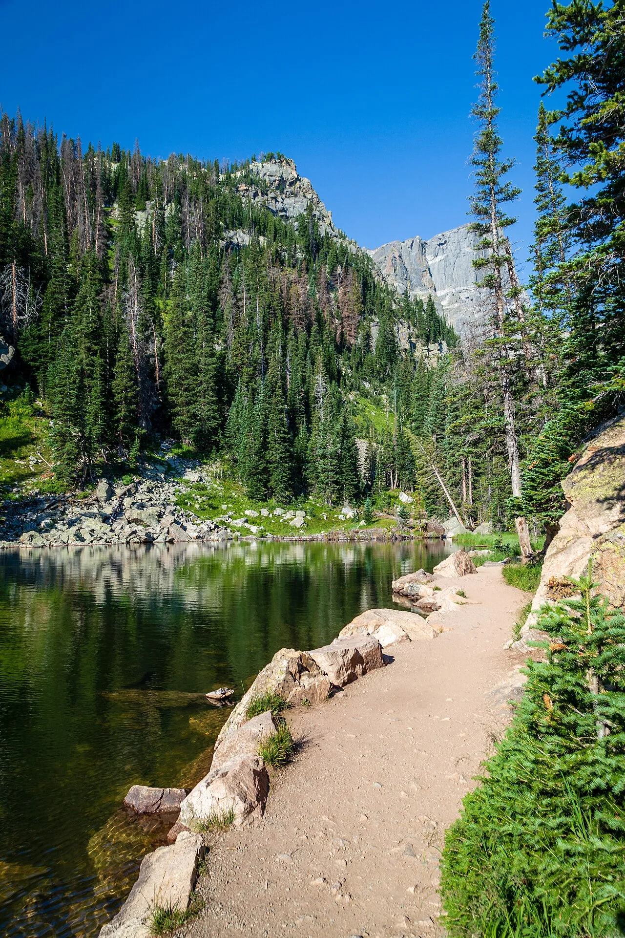 Emerald Lake Trail — photo 3