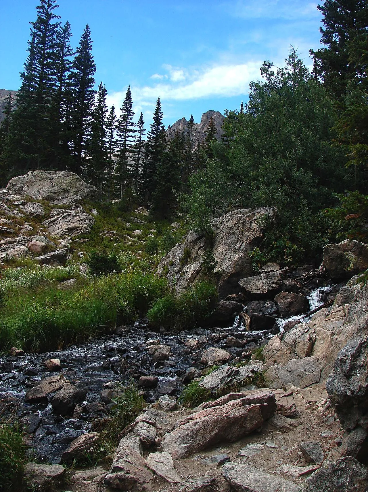 Emerald Lake Trail — photo 2