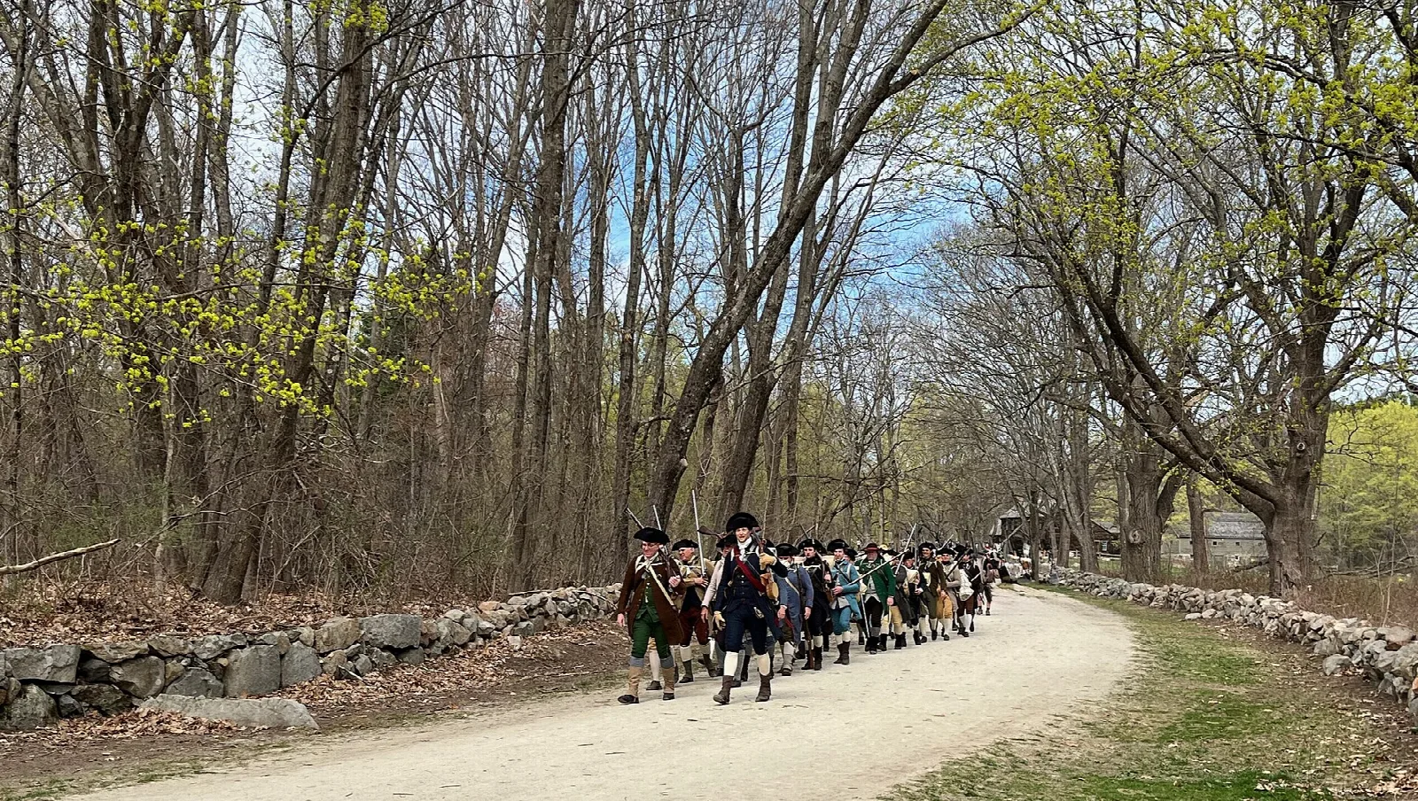 Battle Road Trail