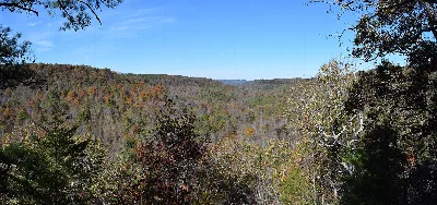 Cane Creek Canyon Nature Preserve