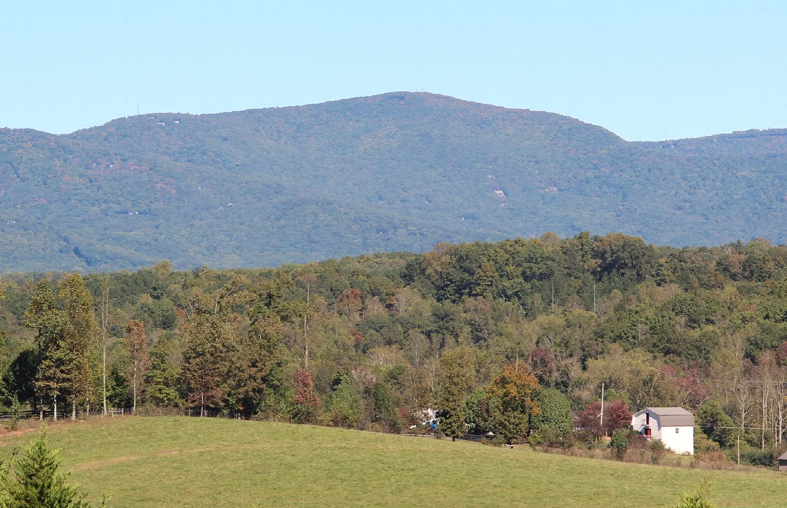 Mount Oglethorpe