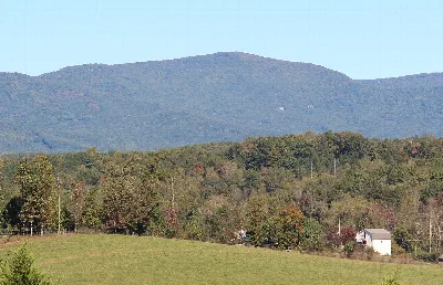 Mount Oglethorpe