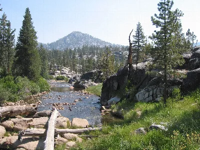 Mono Hot Springs