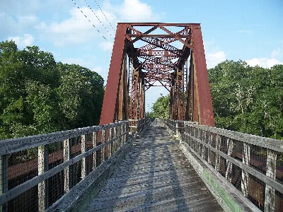 Nature Coast State Trail