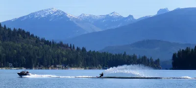Upper Priest Lake