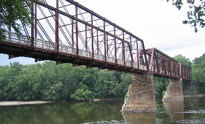 Canalside Rail Trail