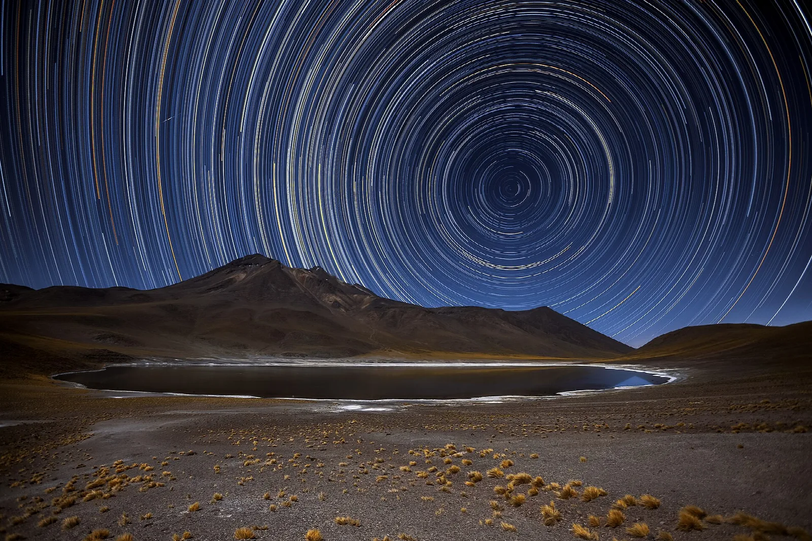 Star Trail