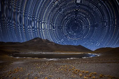 Star Trail