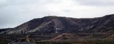 White Mountain Petroglyphs