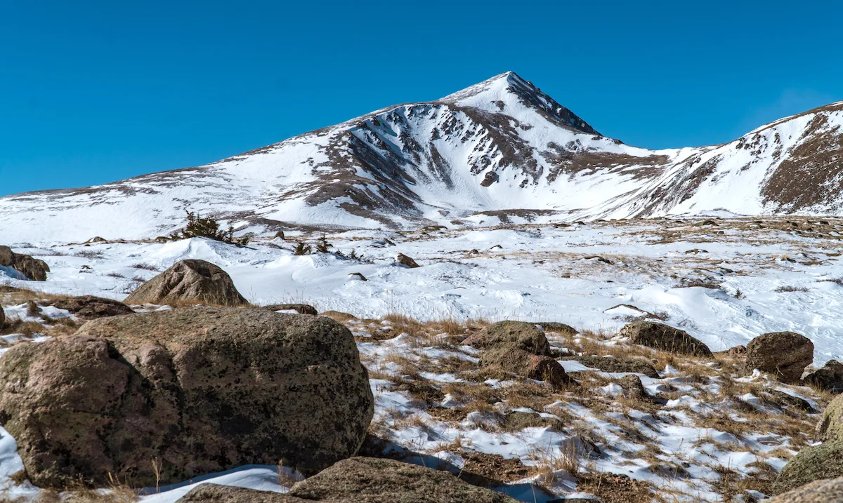 Square Top Mountain