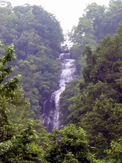 Amicalola Falls