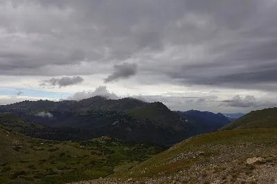 Chasm Lake Trail