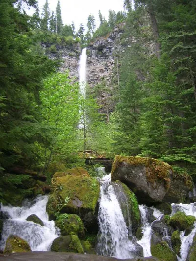 Watson Falls