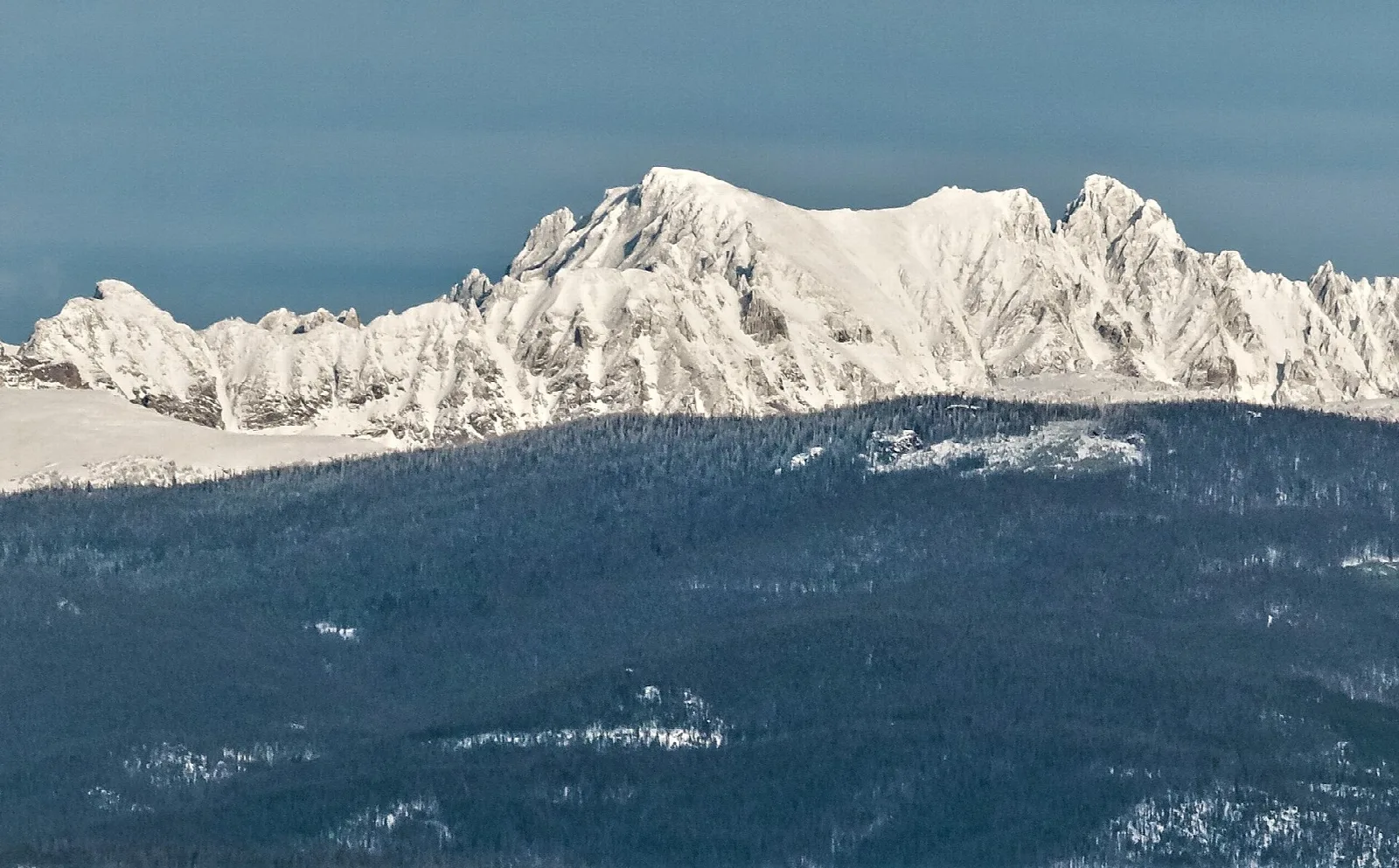 Apache Peak