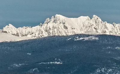 Apache Peak