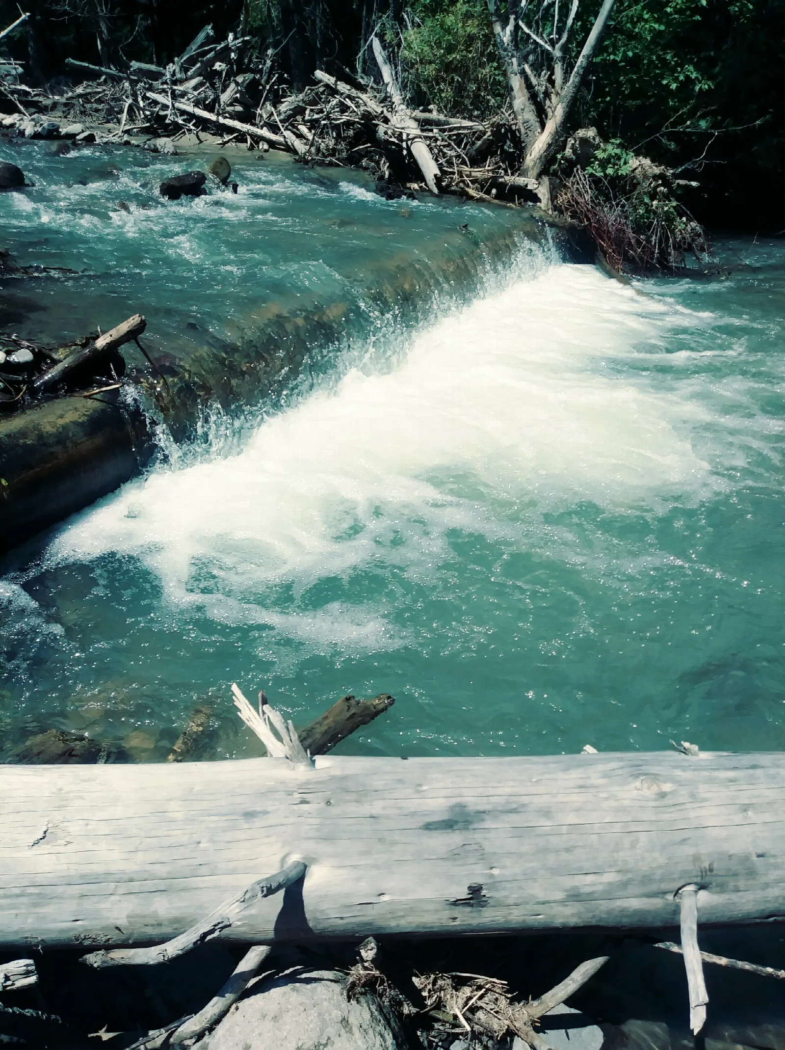 Middle Fork Cimarron River