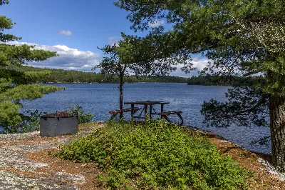 Sullivan Bay Trail
