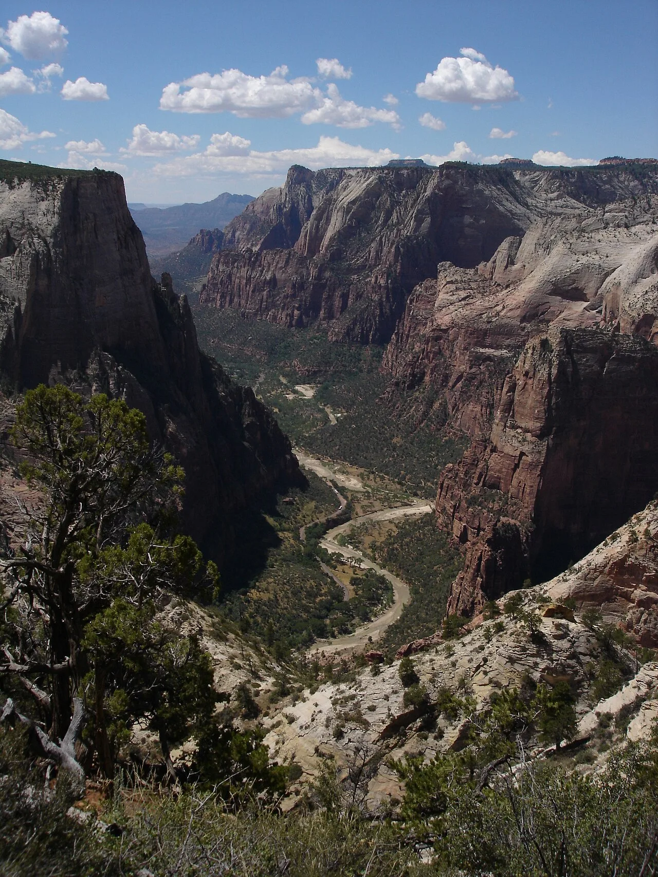 Observation Point Trail — photo 1