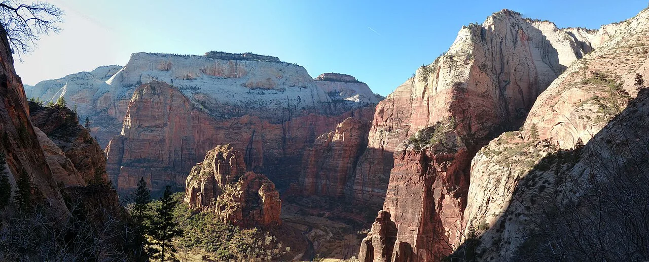 Observation Point Trail — photo 2