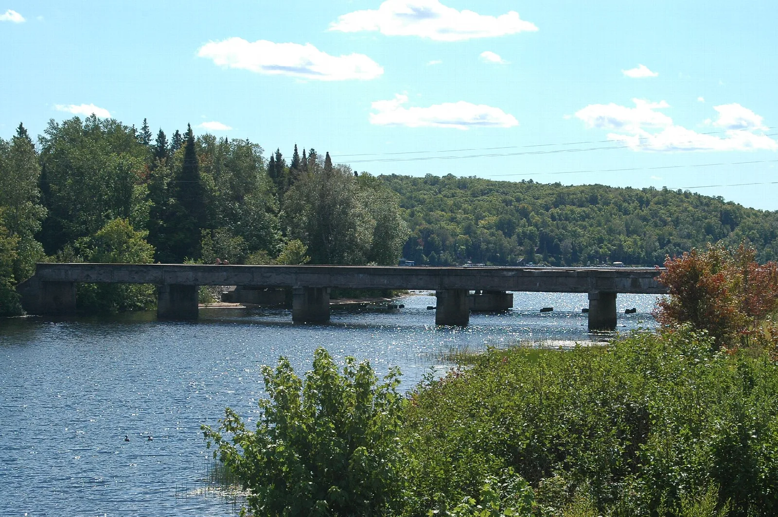 Peshekee River