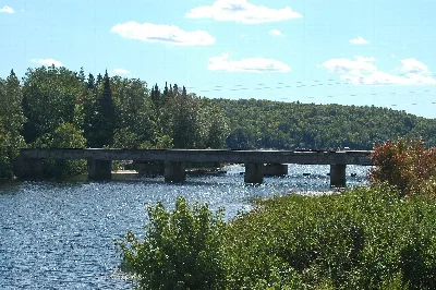 Peshekee River