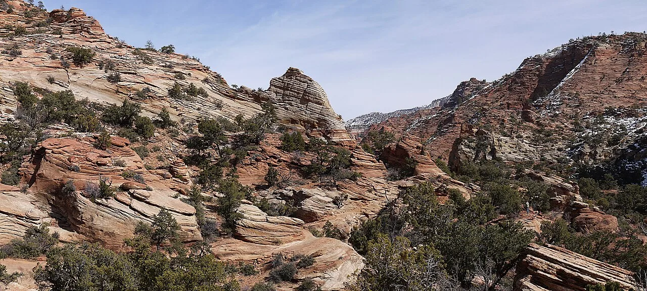 Canyon Overlook Trail — photo 4