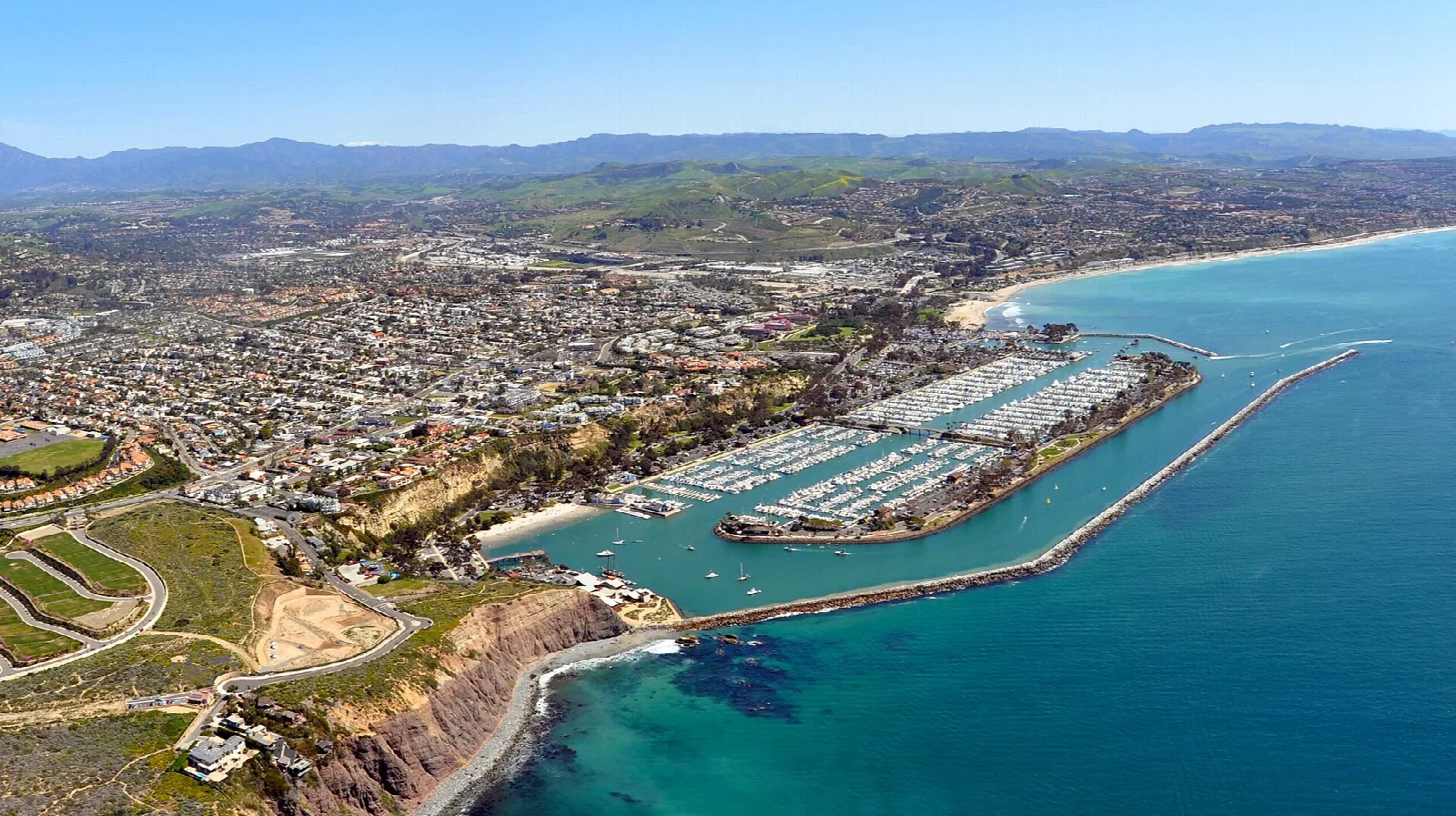 Dana Point Harbor