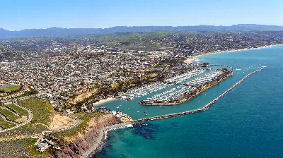 Dana Point Harbor