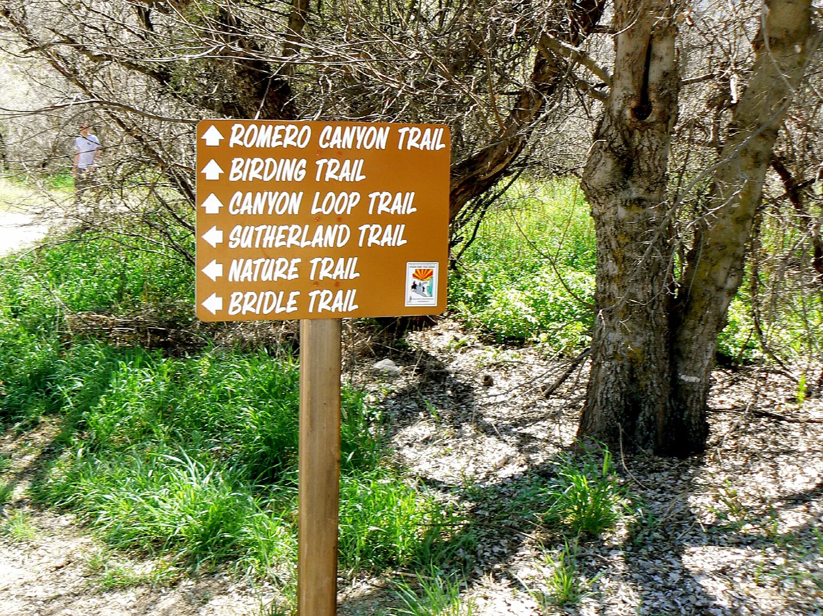 Sutherland Trail