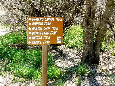 Sutherland Trail