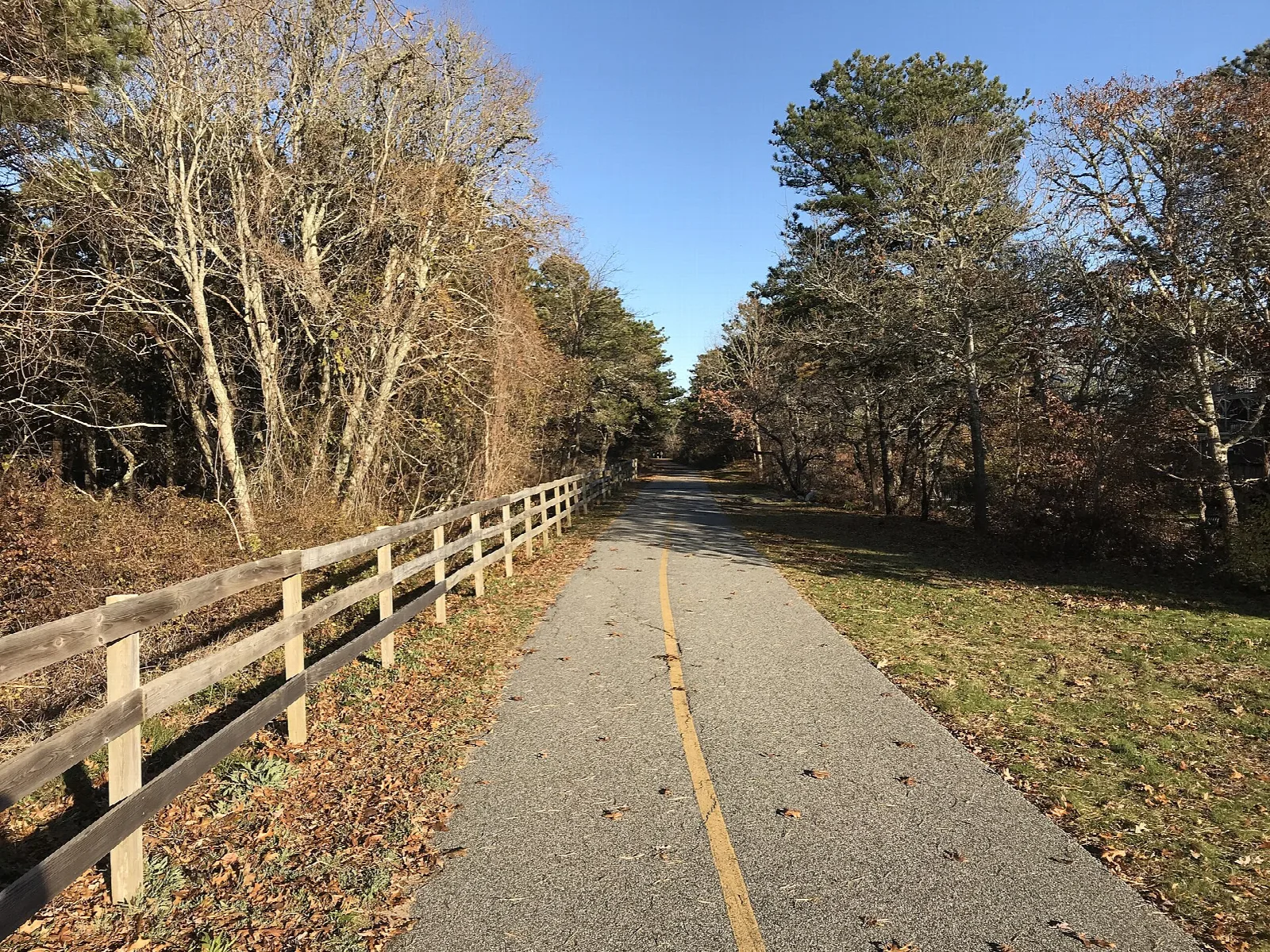 Old Colony Rail Trail