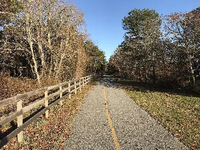 Old Colony Rail Trail
