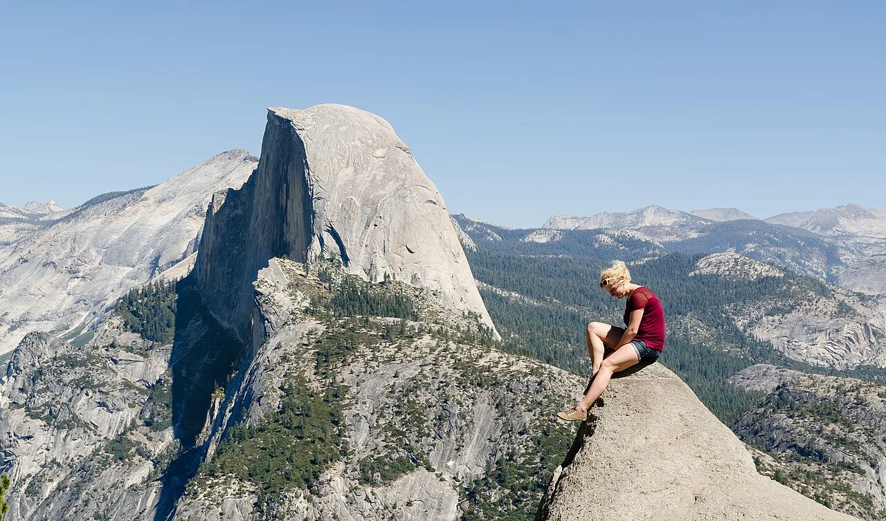 Half Dome — photo 1