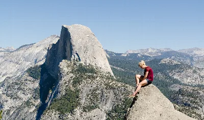 Half Dome
