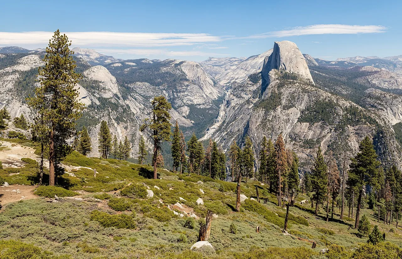 Half Dome — photo 5