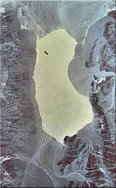 Devil's Racetrack