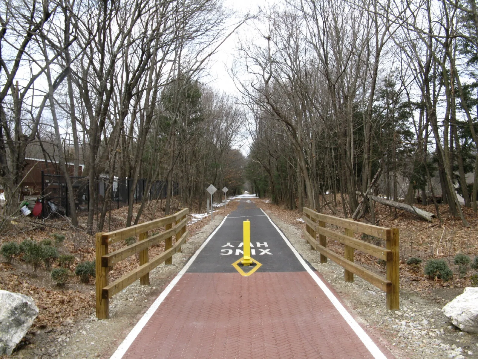 Bruce Freeman Rail Trail