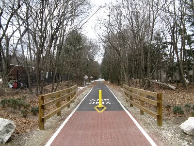 Bruce Freeman Rail Trail